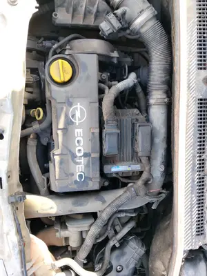Foto de MOTOR ARRANQUE OPEL MERIVA 1.7 16V CDTI (101 CV / 74 KW) referencia 98014743