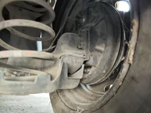 Foto de FRENO DE TAMBOR PEUGEOT 207 1.4 HDi (68 CV / 50 KW)