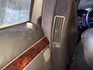 Foto de REJILLA AIREADORA MERCEDES-BENZ CLASE S (BM 220) BERLINA