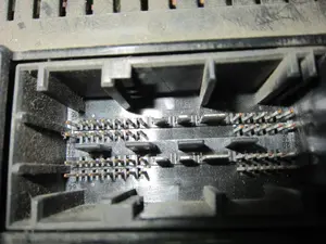 Foto de MANDO LUCES BMW SERIE 3 BERLINA (E46) 2.0 16V Diesel CAT (136 CV / 100 KW) referencia 61316901428 foto 4