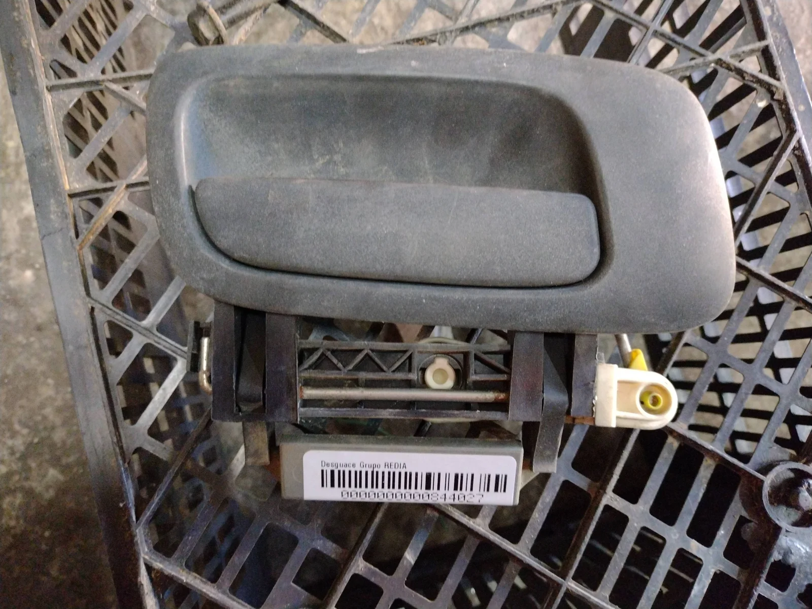 Foto de MANETA EXTERIOR DELANTERA DERECHA OPEL ASTRA G BERLINA referencia GM712