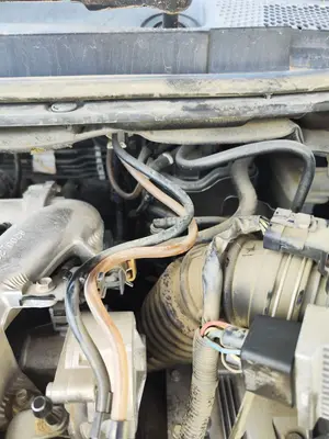 Foto de VALVULA AIRE ADICIONAL NISSAN PRIMERA BERLINA (P12) 1.9 16V Turbodiesel CAT (120 CV / 88 KW)