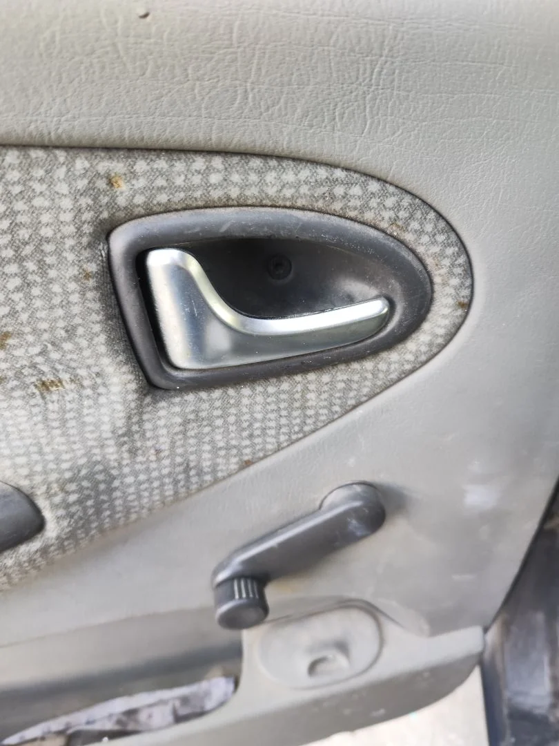 Foto de MANETA INTERIOR TRASERA IZQUIERDA RENAULT SCENIC I (JA...) 1.9 dCi Diesel CAT (102 CV / 75 KW) referencia 7700353282