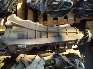 Foto de CAJA CAMBIOS BMW SERIE 5 BERLINA (E39) referencia 5HP18 foto 5