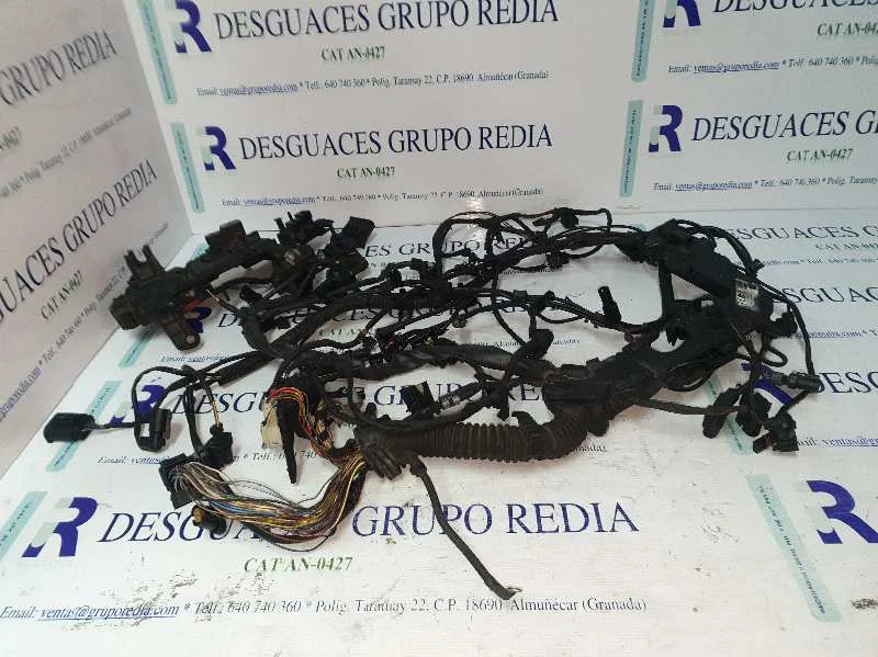 Foto de NO IDENTIFICADO BMW SERIE 7 (F01/F02) referencia 53781210