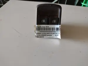 Foto de MANDO ELEVALUNAS DELANTERO IZQUIERDO DACIA DOKKER referencia 254110431R