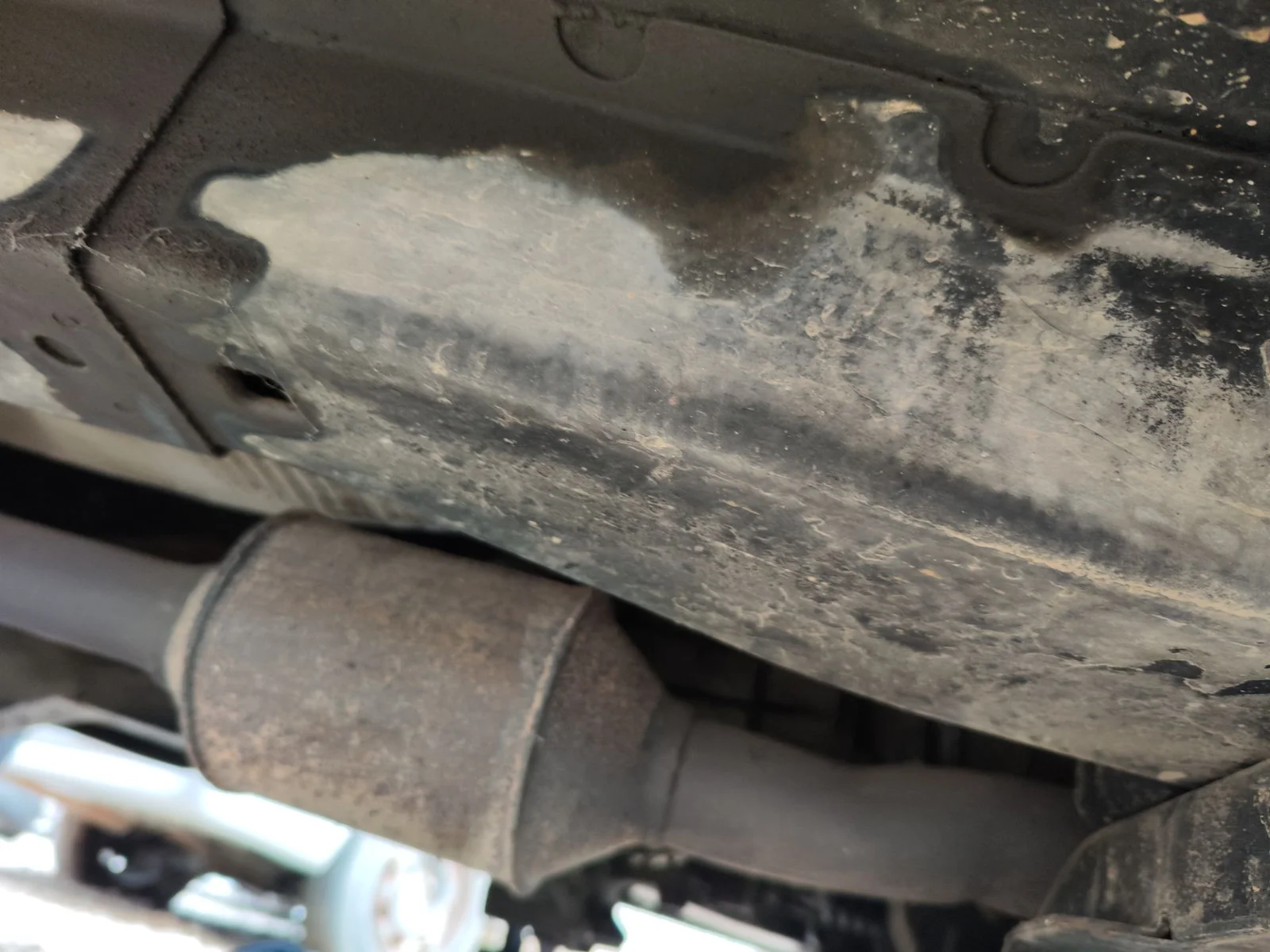 Foto de TRANSMISION CENTRAL JEEP GRAND CHEROKEE (WJ/WG) 4.0 CAT (190 CV / 140 KW)