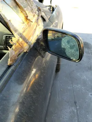 Foto de RETROVISOR DERECHO PEUGEOT 407 1.6 HDi FAP CAT (9HZ / DV6TED4) (109 CV / 80 KW) referencia 8149VA foto 2