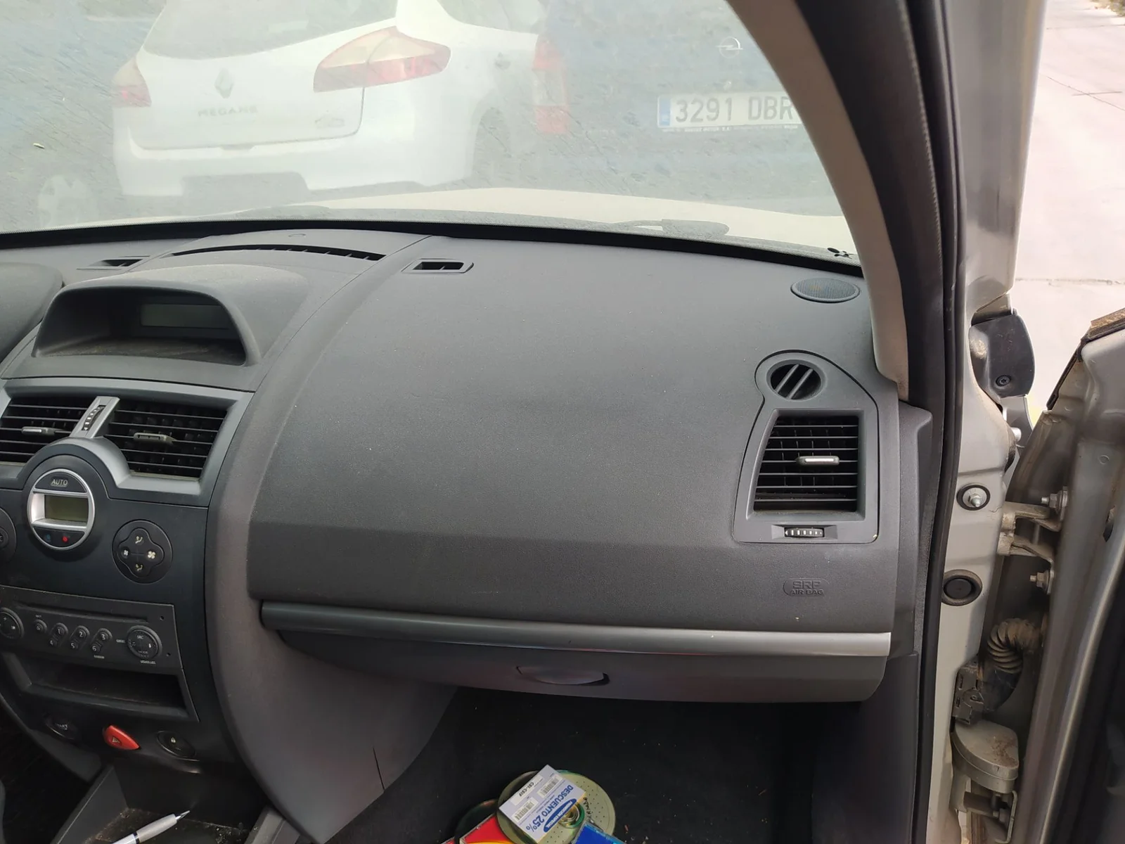 Foto de CENTRALITA AIRBAG RENAULT MEGANE II CLASSIC BERLINA 1.6 16V (112 CV / 82 KW) referencia 7701069906