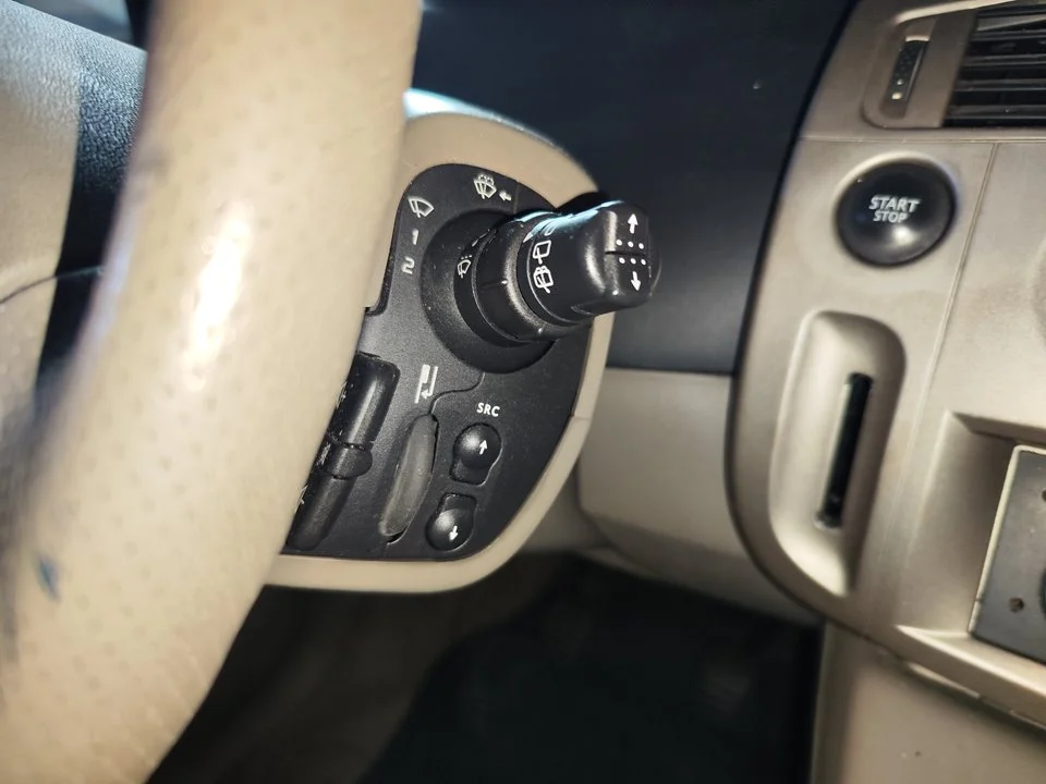 Foto de MANDO LIMPIA RENAULT SCENIC II (JM) 1.9 dCi Diesel (120 CV / 88 KW) referencia 7701057571