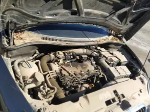Foto de RADIADOR CALEFACCION / AIRE ACONDICIONADO AUDI A3 SPORTBACK (8PA) 1.6 16V FSI (116 CV / 85 KW) referencia 1K0819031D foto 3