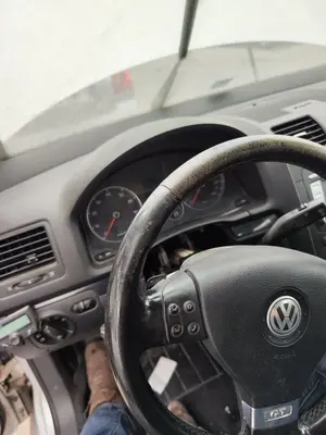 Foto de VOLANTE VOLKSWAGEN GOLF V (1K1)(10.2003) 1.4 16V TSI (170 CV / 125 KW) referencia 1K0419091GBFKZ foto 2