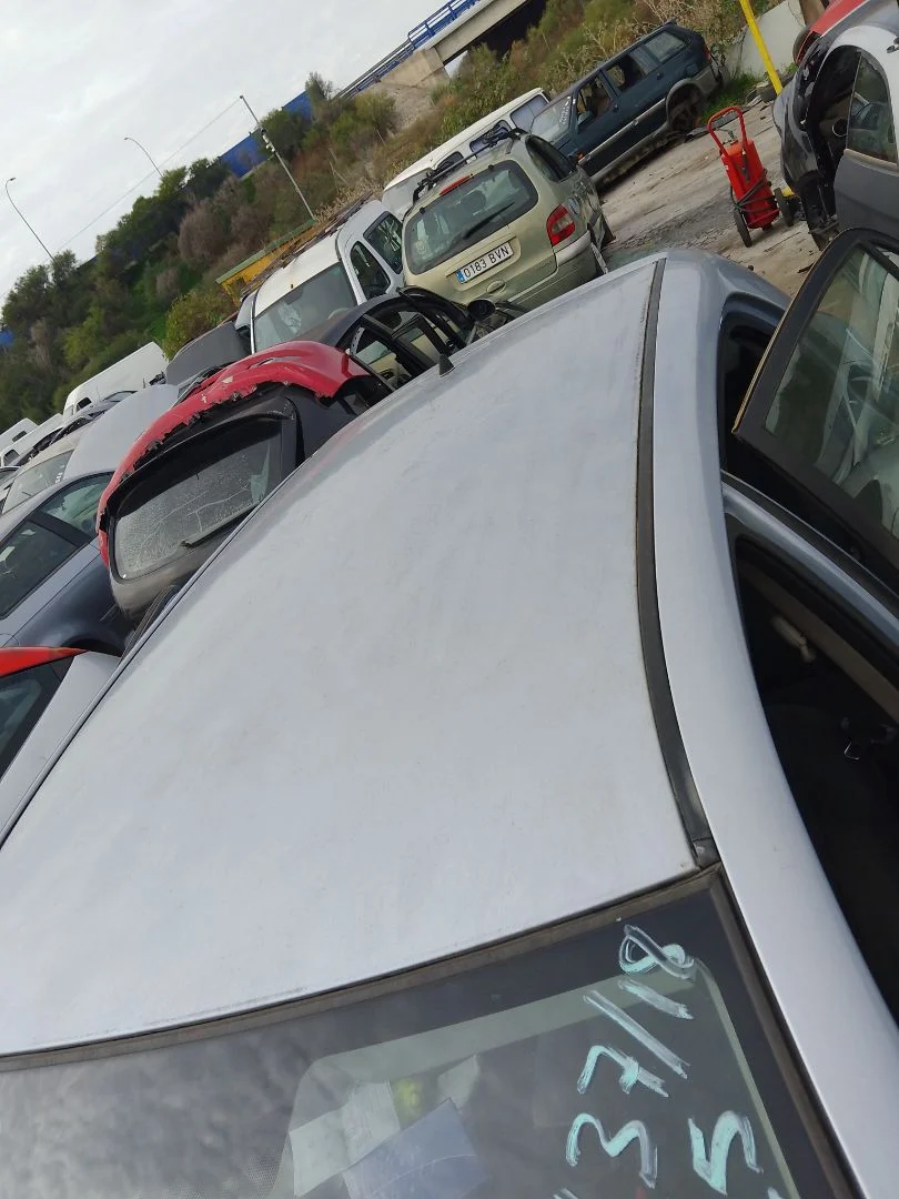 Foto de TECHO TOYOTA COROLLA (E12) 1.4 16V CAT (97 CV / 71 KW)