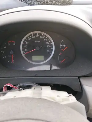Foto de CUADRO INSTRUMENTOS NISSAN ALMERA TINO (V10M) 1.8 16V CAT (114 CV / 84 KW) referencia 24810BU006