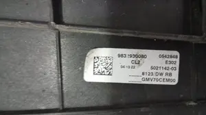 Foto de ELECTROVENTILADOR PEUGEOT 3008 1.5 Blue-HDI FAP (131 CV / 96 KW) referencia 9832930080 foto 2