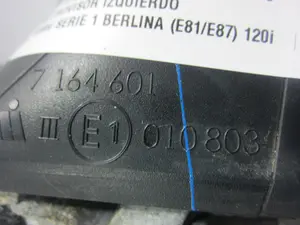 Foto de RETROVISOR IZQUIERDO BMW SERIE 1 BERLINA (E81/E87) 2.0 16V Diesel (163 CV / 120 KW) referencia 7164601 foto 4