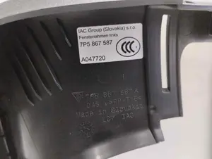 Foto de MOLDURAS TRASERAS PORSCHE CAYENNE (TIPO 92A) referencia 7P5867587A foto 3