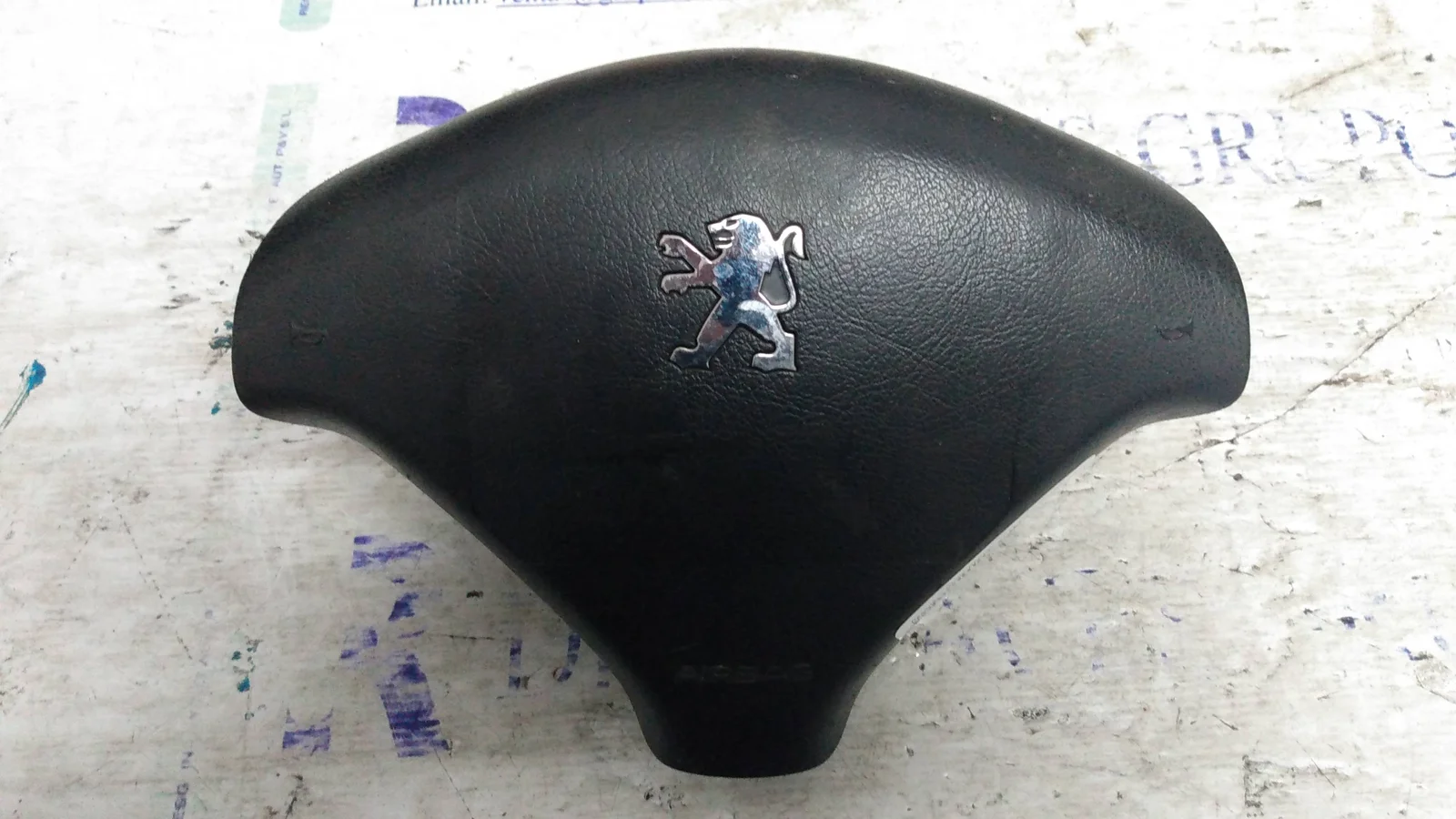 Foto de AIRBAG DELANTERO IZQUIERDO PEUGEOT 307 BERLINA (S2) 1.6 16V HDi (90 CV / 66 KW) referencia 96556746ZR