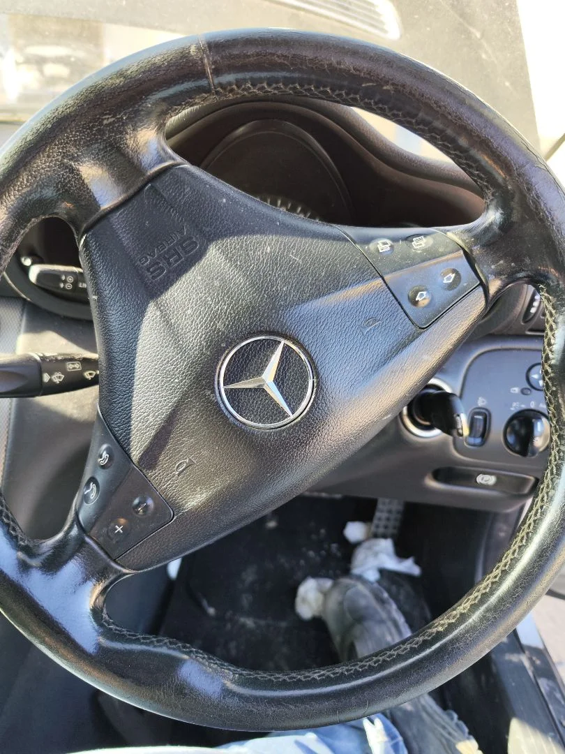 Foto de AIRBAG DELANTERO DERECHO MERCEDES-BENZ CLASE C (BM 203) SPORTCOUPE 2.2 CDI CAT (143 CV / 105 KW)