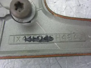 Foto de NO IDENTIFICADO JAGUAR X-TYPE 3.0 V6 24V CAT (230 CV / 169 KW) referencia 1X43F045H48AJ foto 4