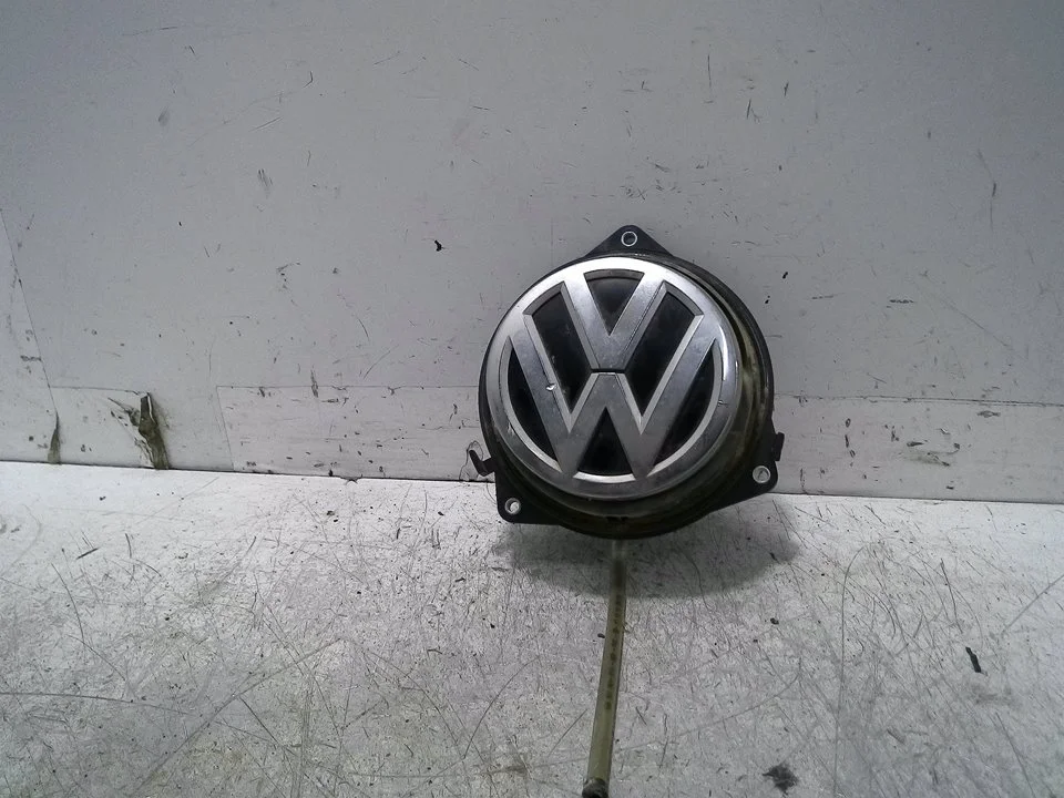 Foto de MANETA EXTERIOR MALETERO / PORTON VOLKSWAGEN GOLF VII (5G1/BE1) 2.0 TDI (184 CV / 135 KW) referencia 5G9827469