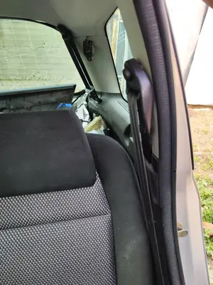 Foto de CINTURON SEGURIDAD TRASERO IZQUIERDO PEUGEOT 307 BREAK/ SW (S2) 2.0 16V HDi FAP CAT (RHR / DW10BTED4) (136 CV / 100 KW)