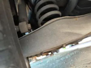Foto de BRAZO SUSPENSION TRASERO IZQUIERDO AUDI A3 SPORTBACK (8PA) 2.0 TDI (140 CV / 103 KW) referencia 1K0505311AB