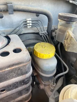 Foto de BOMBA FRENO NISSAN ALMERA (N15) 2.0 Diesel (75 CV / 55 KW)