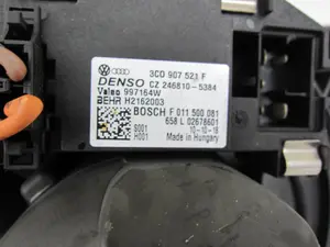 Foto de CALEFACCION ENTERA NORMAL SEAT LEON (1P1) 1.6 TDI (105 CV / 77 KW) referencia 5P1819152A foto 4
