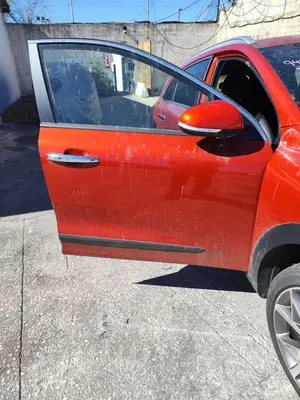 Foto de PUERTA DELANTERA DERECHA KIA NIRO (SG2) Híbrido 104 kW (1.6 Ltr. - 77 kW) (141 CV / 104 KW) foto 2