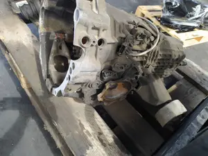 Foto de CAJA CAMBIOS AUDI A6 BERLINA (4B2) referencia DUK foto 7