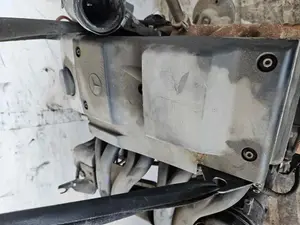 Foto de MOTOR COMPLETO MERCEDES-BENZ CLASE E (BM 210) BERLINA referencia 604011 foto 8