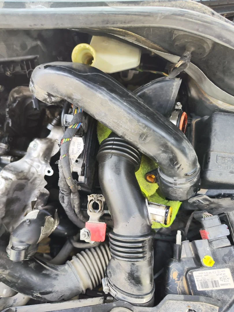 Foto de TUBO PEUGEOT 207 1.6 16V HDi (90 CV / 66 KW)