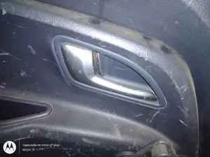 Foto de MANETA INTERIOR TRASERA IZQUIERDA KIA RIO (UB) 1.2 CAT (86 CV / 63 KW)