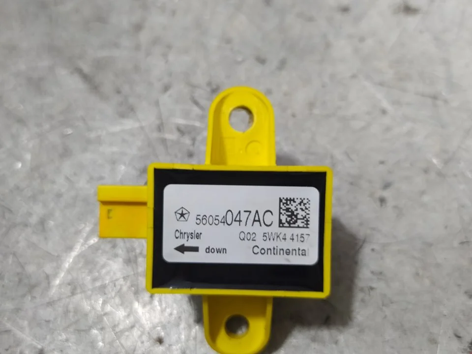 Foto de SENSOR COLISION / IMPACTO FIAT FREEMONT (345) 2.0 16V Multijet CAT (170 CV / 125 KW) referencia 56054047AC