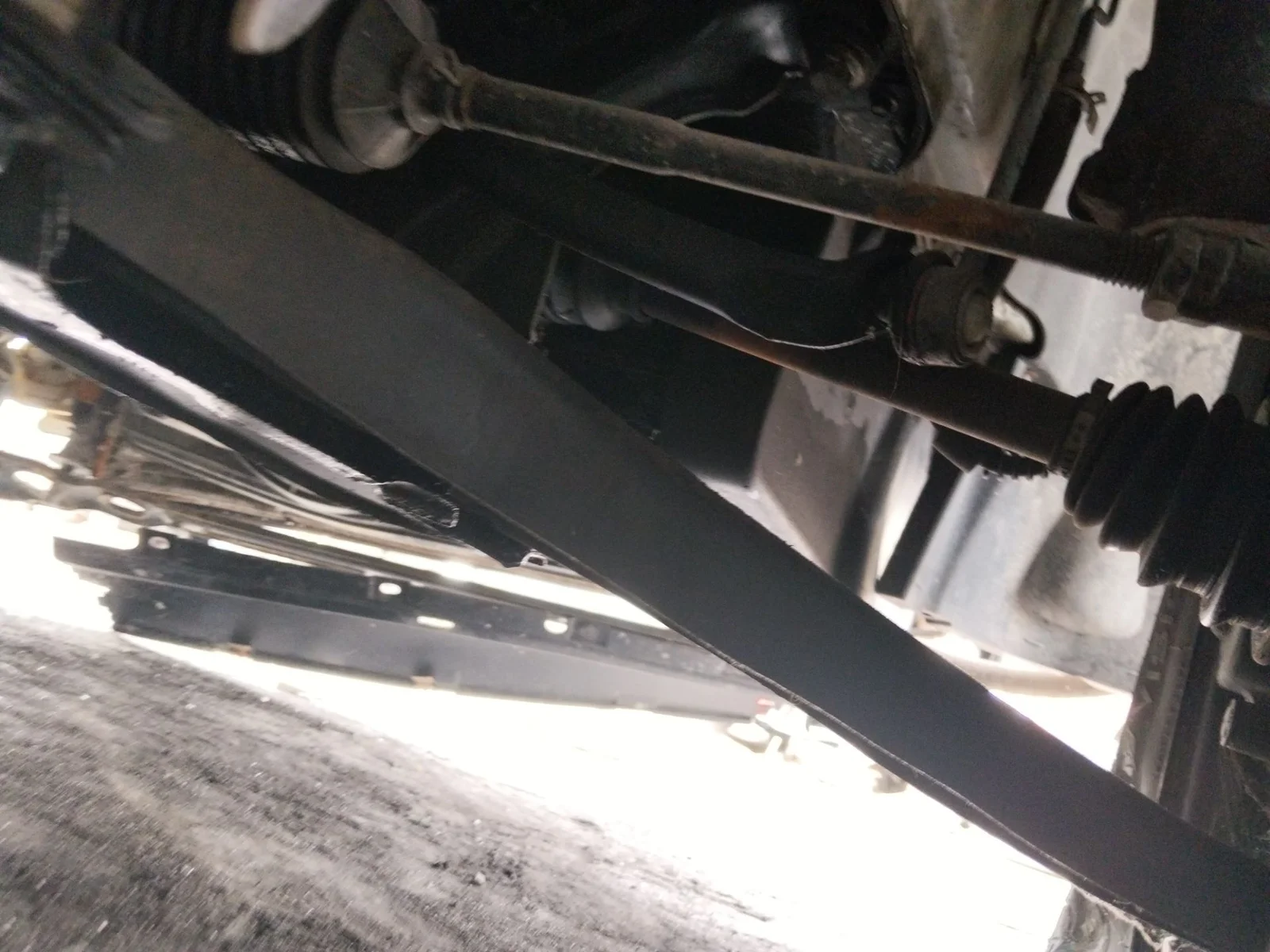Foto de BRAZO SUSPENSION DELANTERO DERECHO FORD TRANSIT CONNECT (TC7) 1.8 TDCi CAT (110 CV / 81 KW)