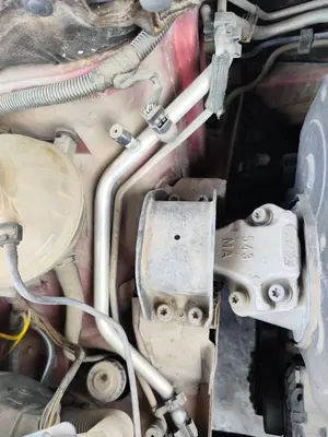 Foto de TUBOS AIRE ACONDICIONADO PEUGEOT 307 (S1)(04.2001) 1.6 16V CAT (109 CV / 80 KW) referencia 6460CF