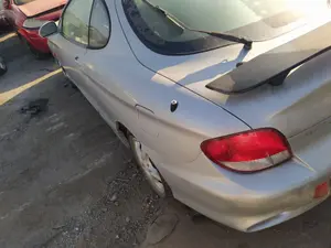 Foto de BARRA ESTABILIZADORA TRASERA HYUNDAI COUPE (RD) 1.6 16V CAT (107 CV / 79 KW)