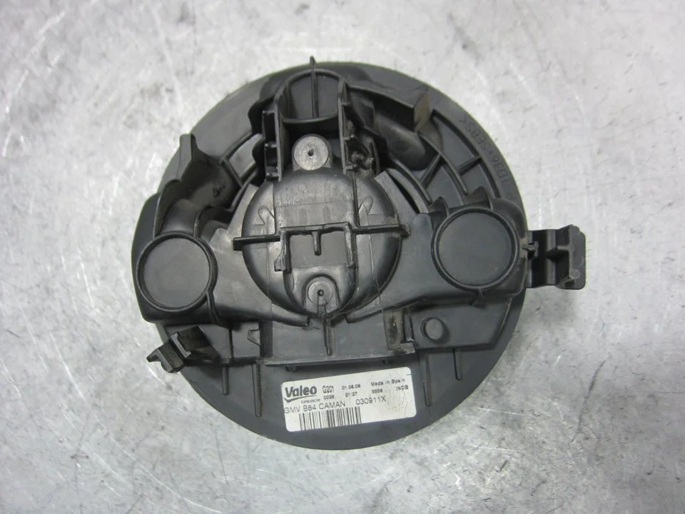 Foto de MOTOR CALEFACCION RENAULT MEGANE II BERLINA 5P referencia 030911X
