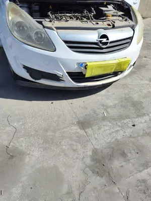 Foto de PARAGOLPES DELANTERO OPEL CORSA D 1.3 16V CDTI (75 CV / 55 KW) foto 3