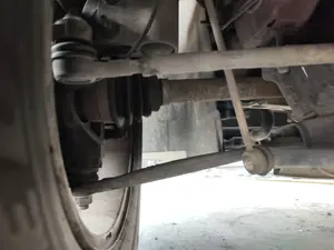 Foto de TRANSMISION DELANTERA IZQUIERDA PEUGEOT 307 (S1)(04.2001) 1.6 16V CAT (109 CV / 80 KW) referencia 32725X