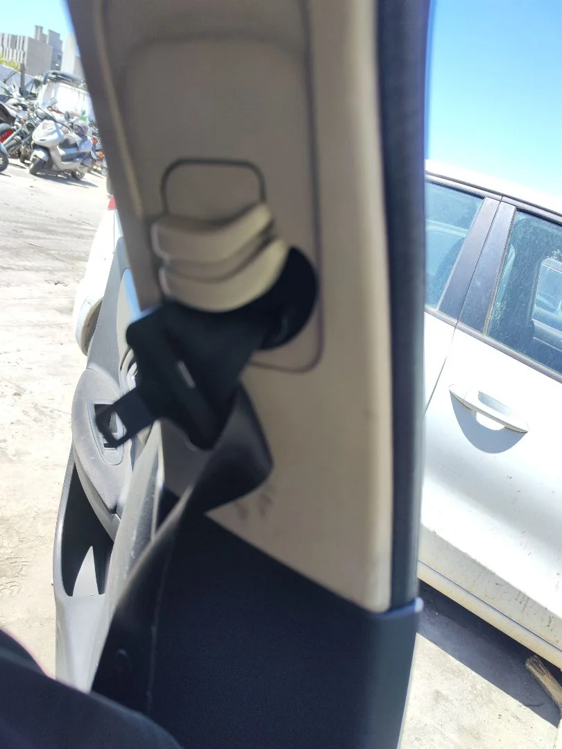 Foto de CINTURON SEGURIDAD DELANTERO IZQUIERDO CITROEN C4 BERLINA 1.6 16V HDi (90 CV / 66 KW) referencia 8974T9