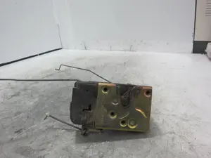 Foto de CERRADURA PUERTA DELANTERA IZQUIERDA PEUGEOT 206 1.4 HDi (68 CV / 50 KW)