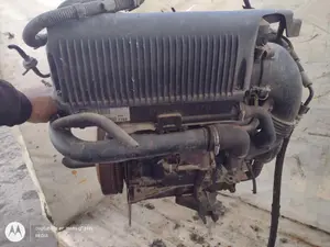 Foto de MOTOR COMPLETO MG ROVER ROVER 75 (J/RJ) 2.0 16V CDTI (131 CV / 96 KW) referencia 204D2 foto 2