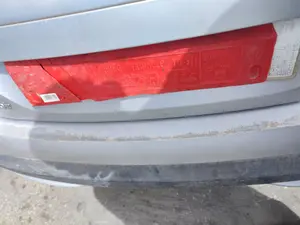 Foto de REFUERZO PARAGOLPES TRASERO PEUGEOT 207 1.6 16V HDi (90 CV / 66 KW)