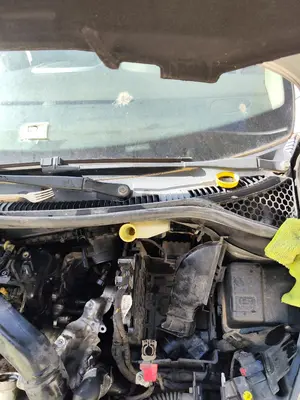 Foto de BRAZO LIMPIA DELANTERO IZQUIERDO PEUGEOT 207 SW 1.4 16V VTi (95 CV / 70 KW) referencia 6429AL foto 4