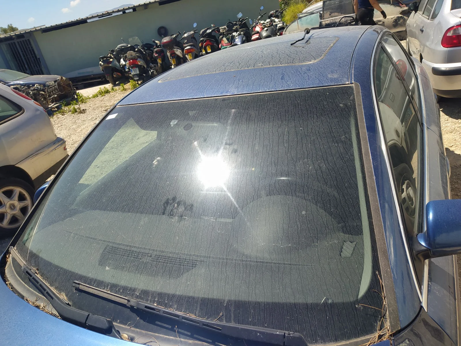 Foto de TORPEDO AUDI A4 BERLINA (8E) 2.5 V6 24V TDI (180 CV / 132 KW)