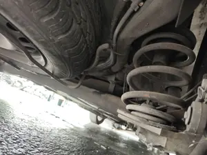 Foto de EJE TRASERO OPEL ZAFIRA A 2.0 DTI (101 CV / 74 KW)