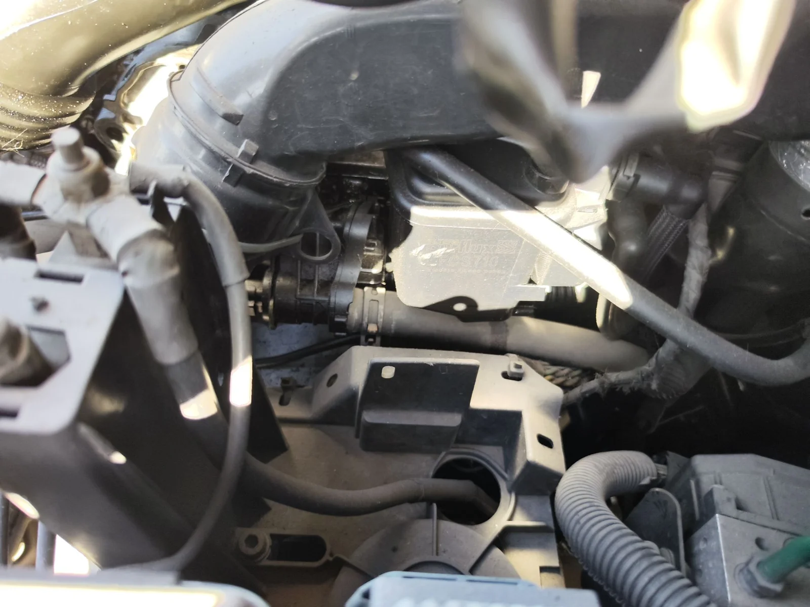 Foto de MOTOR ARRANQUE CITROEN XSARA PICASSO 1.6 HDi CAT (9HY / DV6TED4) (109 CV / 80 KW)