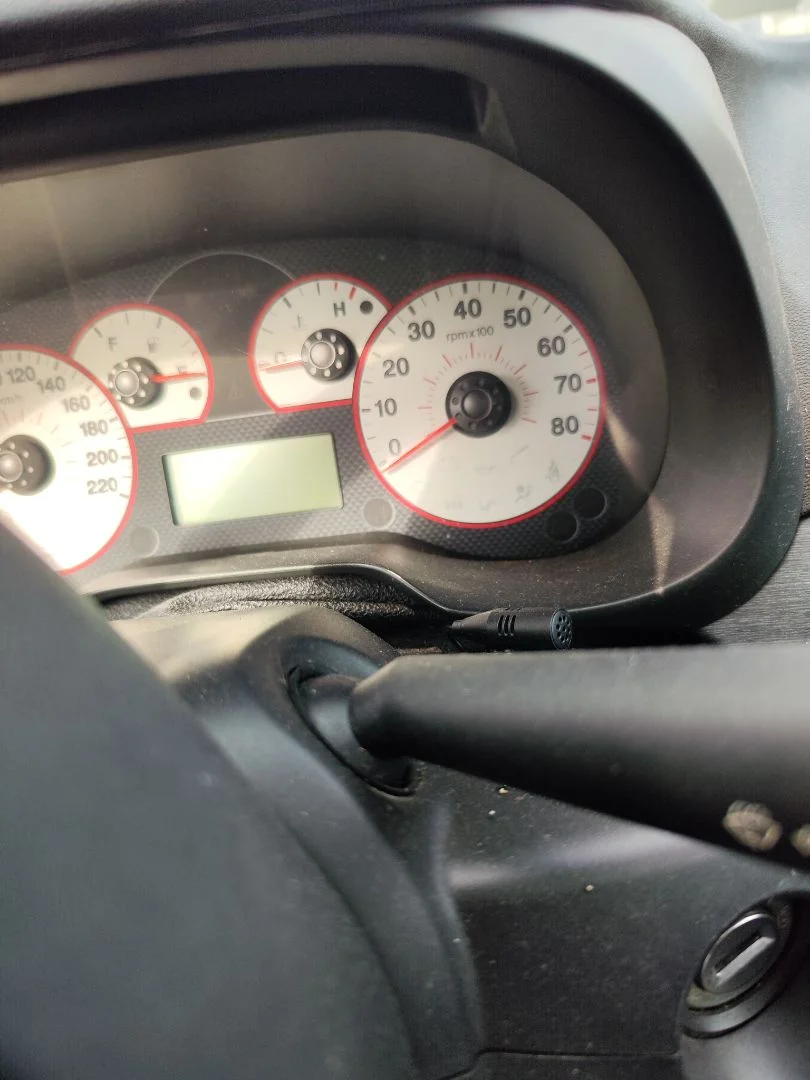 Foto de CUADRO INSTRUMENTOS FIAT GRANDE PUNTO (199) 1.4 (95 CV / 70 KW)